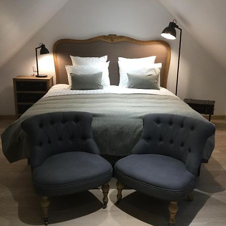 Auberge De Keranden Landerneau Zewnętrze zdjęcie