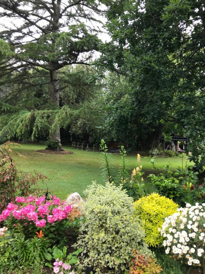Auberge De Keranden Landerneau Zewnętrze zdjęcie
