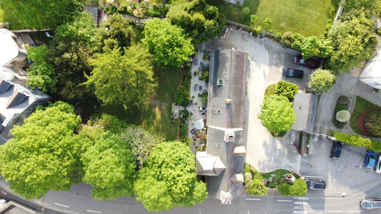 Auberge De Keranden Landerneau Zewnętrze zdjęcie