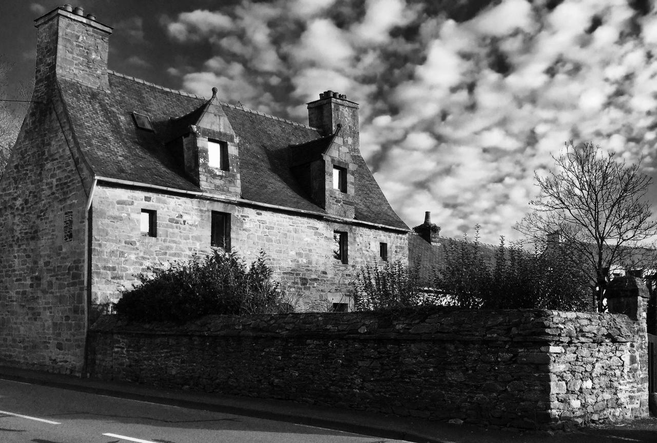 Auberge De Keranden Landerneau Zewnętrze zdjęcie