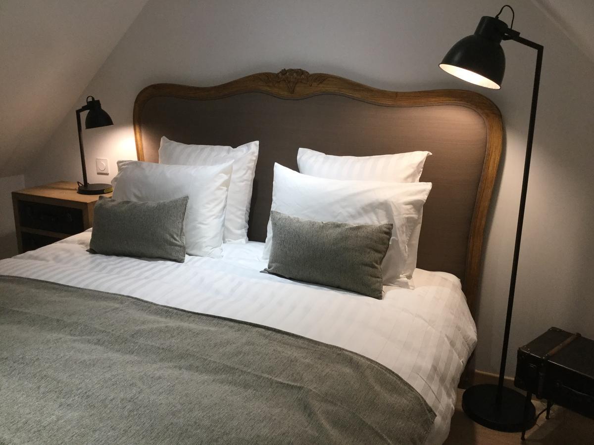 Auberge De Keranden Landerneau Zewnętrze zdjęcie