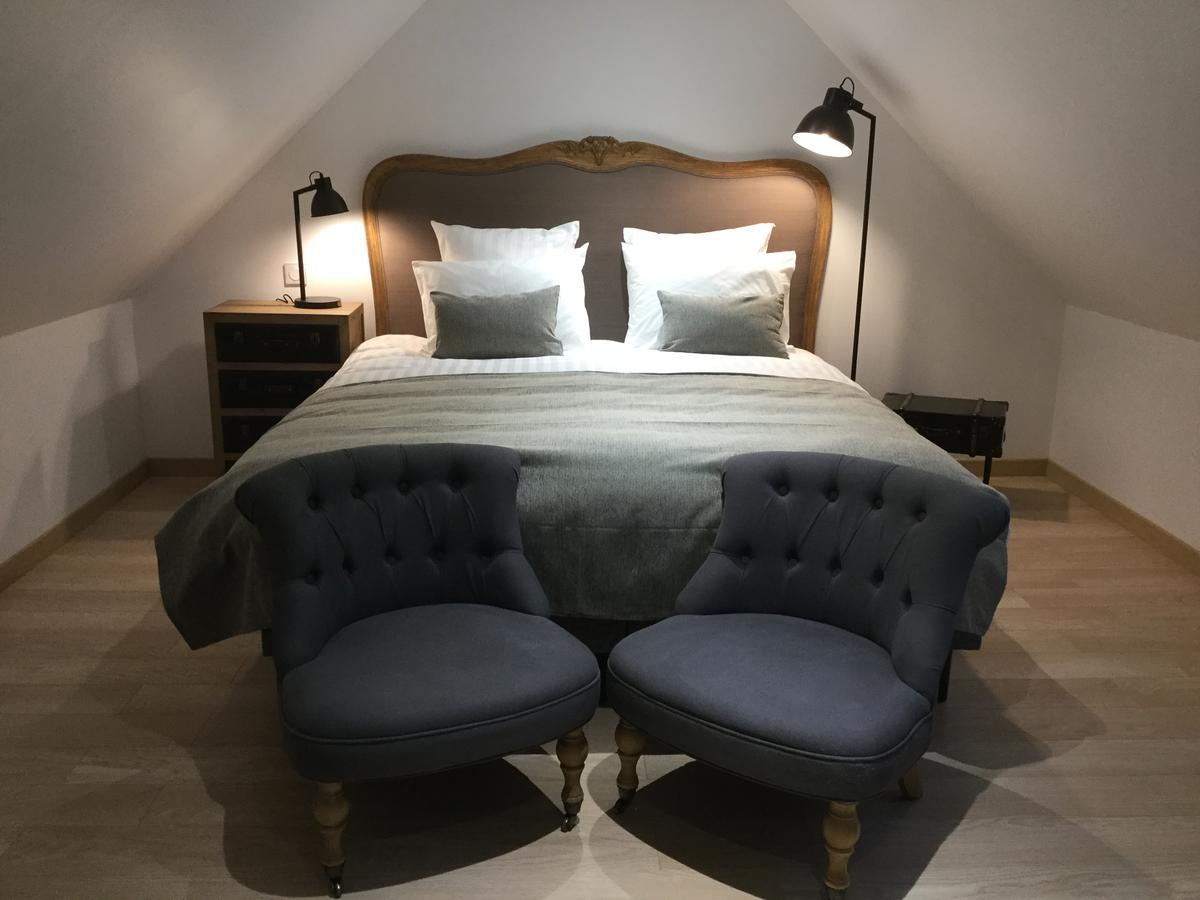 Auberge De Keranden Landerneau Zewnętrze zdjęcie
