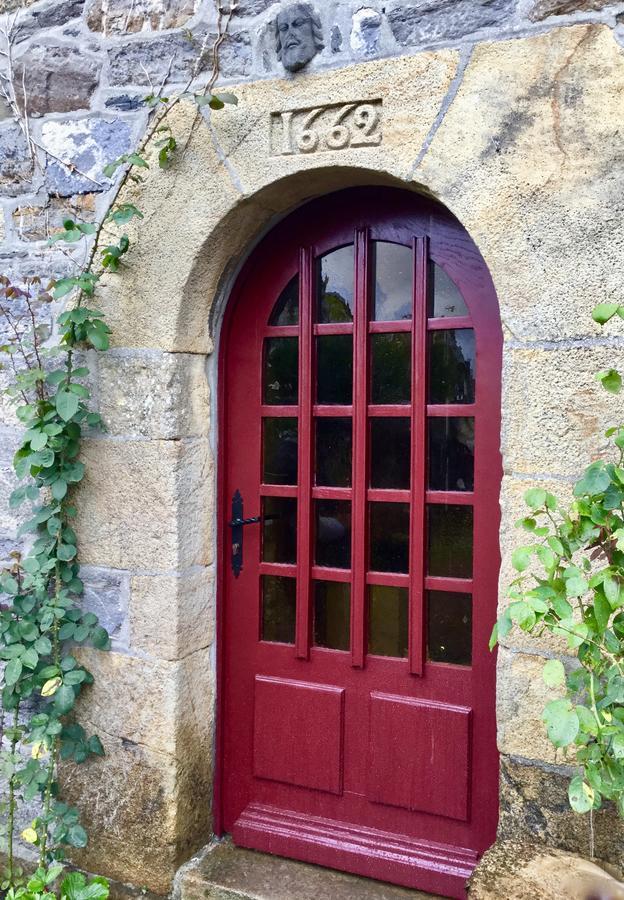 Auberge De Keranden Landerneau Zewnętrze zdjęcie