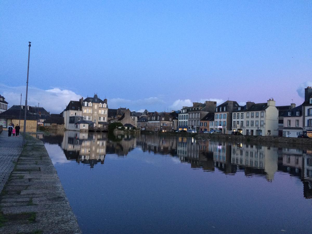 Auberge De Keranden Landerneau Zewnętrze zdjęcie