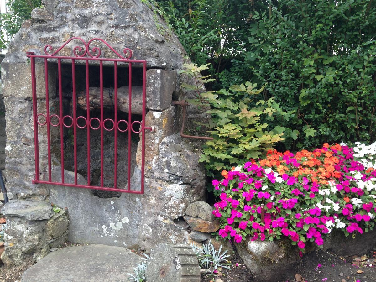 Auberge De Keranden Landerneau Zewnętrze zdjęcie