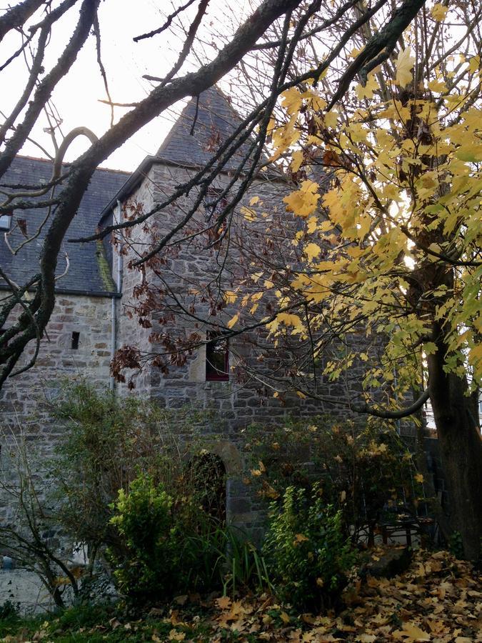 Auberge De Keranden Landerneau Zewnętrze zdjęcie