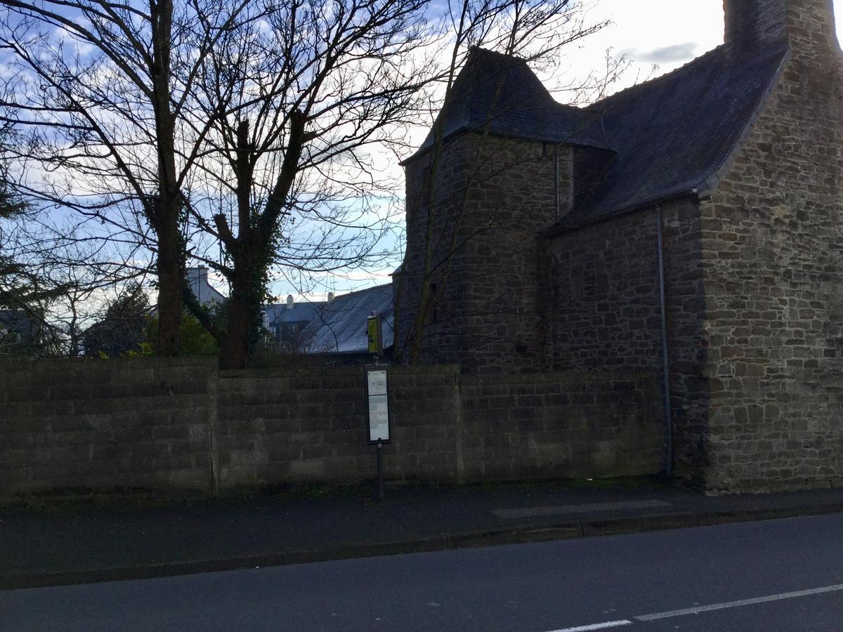Auberge De Keranden Landerneau Zewnętrze zdjęcie
