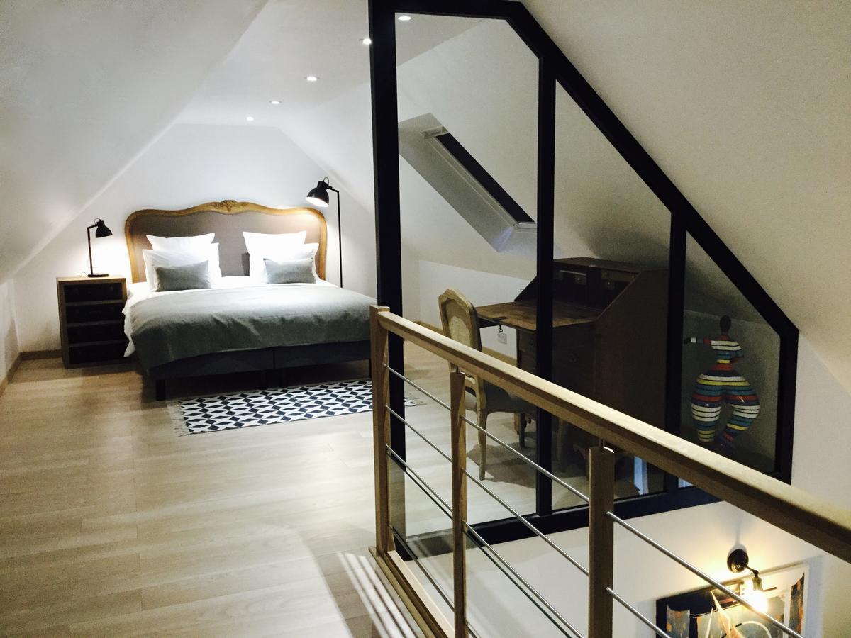 Auberge De Keranden Landerneau Zewnętrze zdjęcie