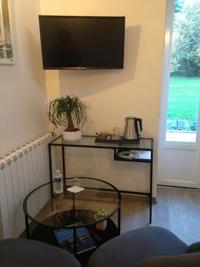 Auberge De Keranden Landerneau Zewnętrze zdjęcie