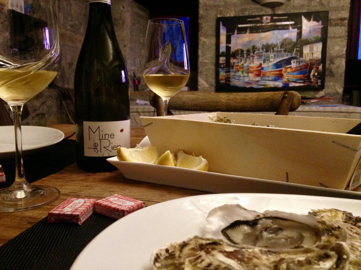 Auberge De Keranden Landerneau Zewnętrze zdjęcie