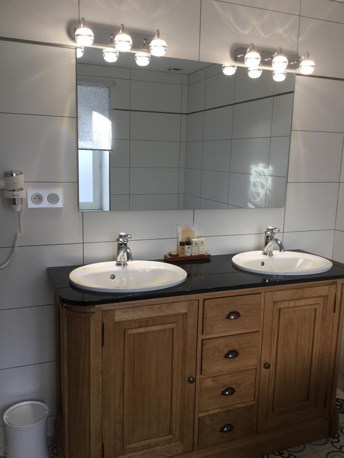 Auberge De Keranden Landerneau Zewnętrze zdjęcie