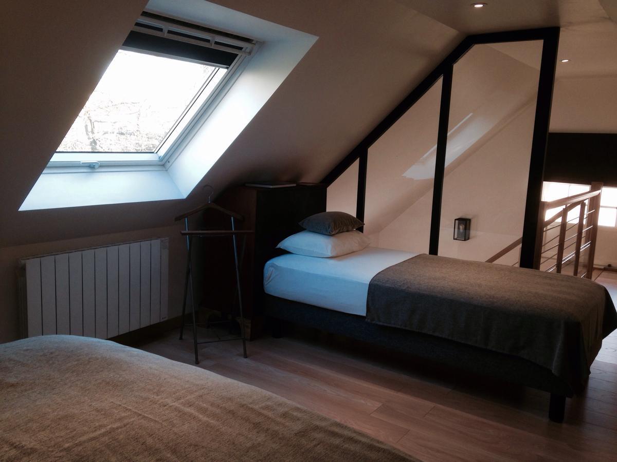 Auberge De Keranden Landerneau Zewnętrze zdjęcie
