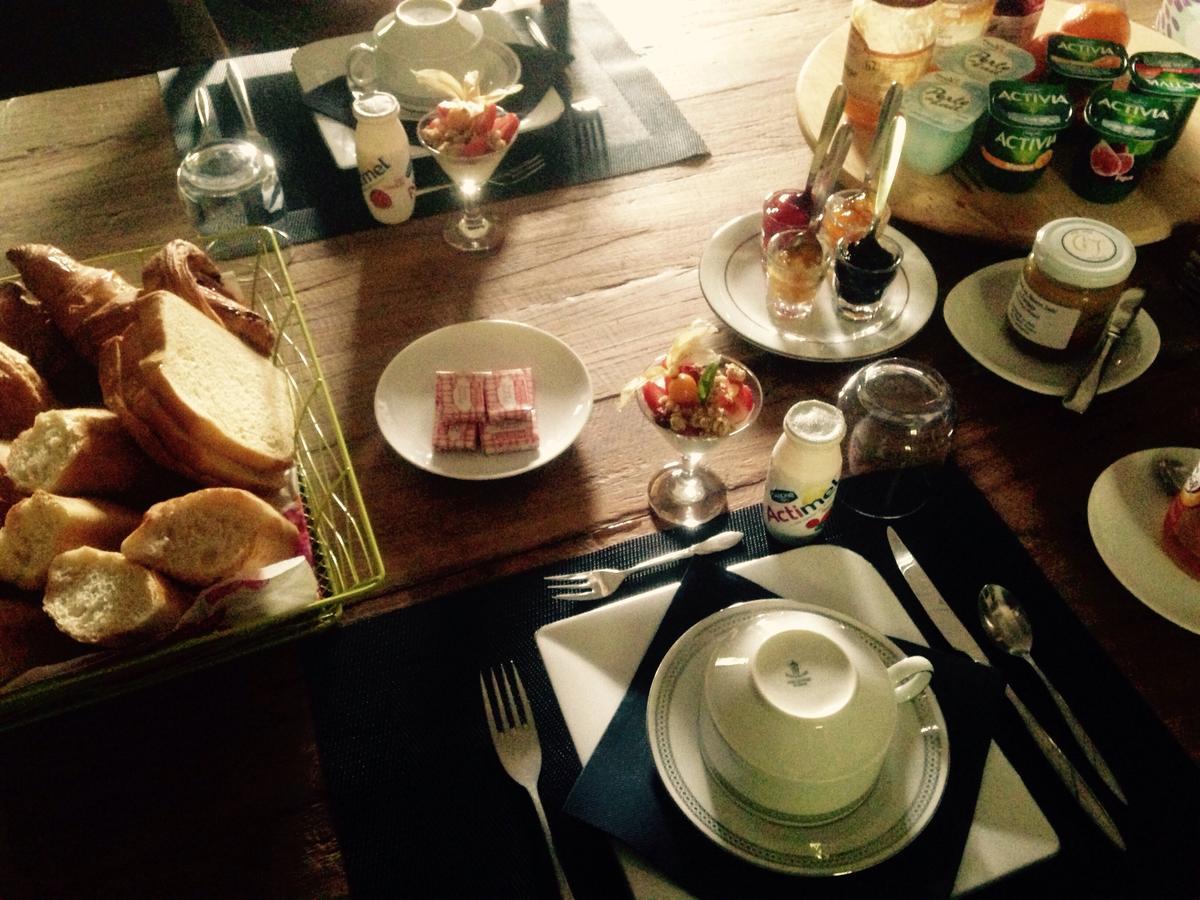 Auberge De Keranden Landerneau Zewnętrze zdjęcie